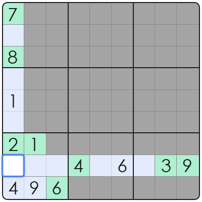 how do you play sudoku with numbers